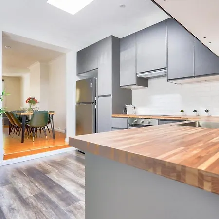 3 Bedroom House Chippendale Near The Center 2 E-Bikes Included Sydney Exterior photo