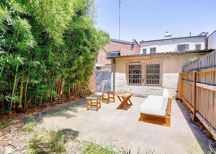 3 Bedroom House Chippendale Near The Center 2 E-Bikes Included